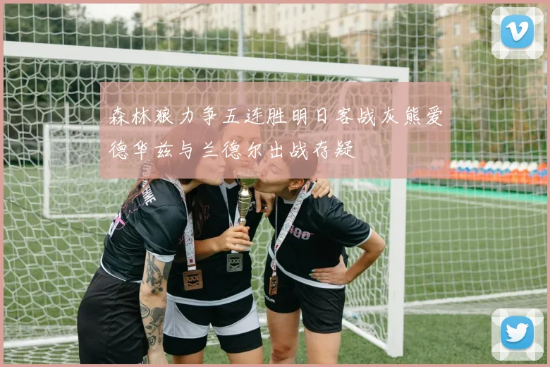 森林狼力争五连胜明日客战灰熊爱德华兹与兰德尔出战存疑