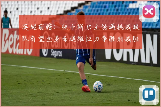 英超前瞻：纽卡斯尔主场遇挑战狼队有望全身而退维拉力争胜利战胜埃弗顿